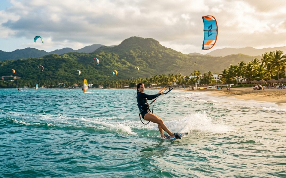 Cabarete Water Sports: Water Sports Activities