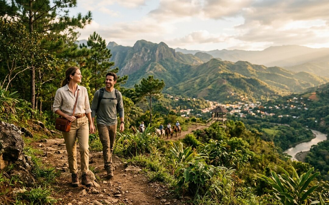 Jarabacoa Mountain Tour: Mountain Adventure Guide