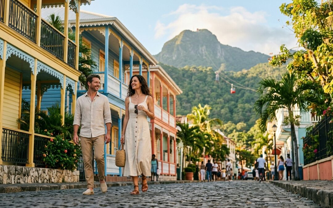 Puerto Plata City Tour: History and Culture Guide