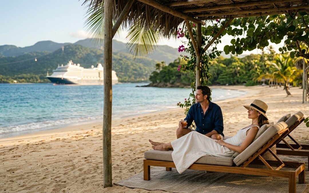 Punta Rucia: Quiet Beaches and Paradise in Dominican Republic