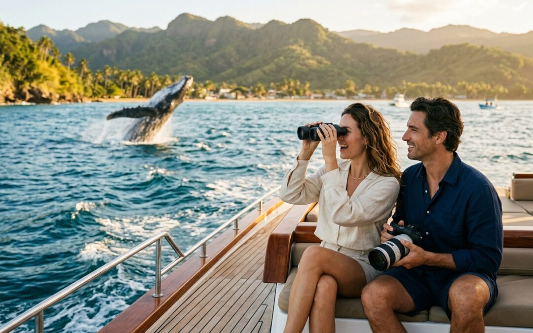 Samaná Whale Watching: Whale Watching Experience Guide