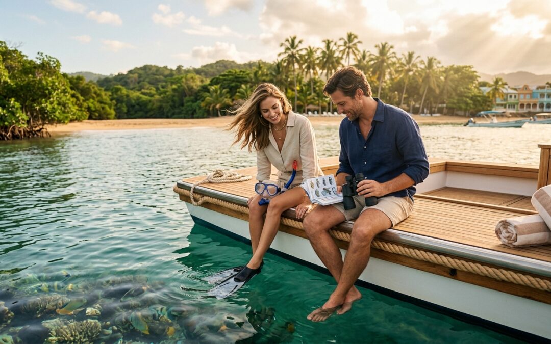 Sosúa Lagoon: Marine Ecosystem & Snorkeling Guide