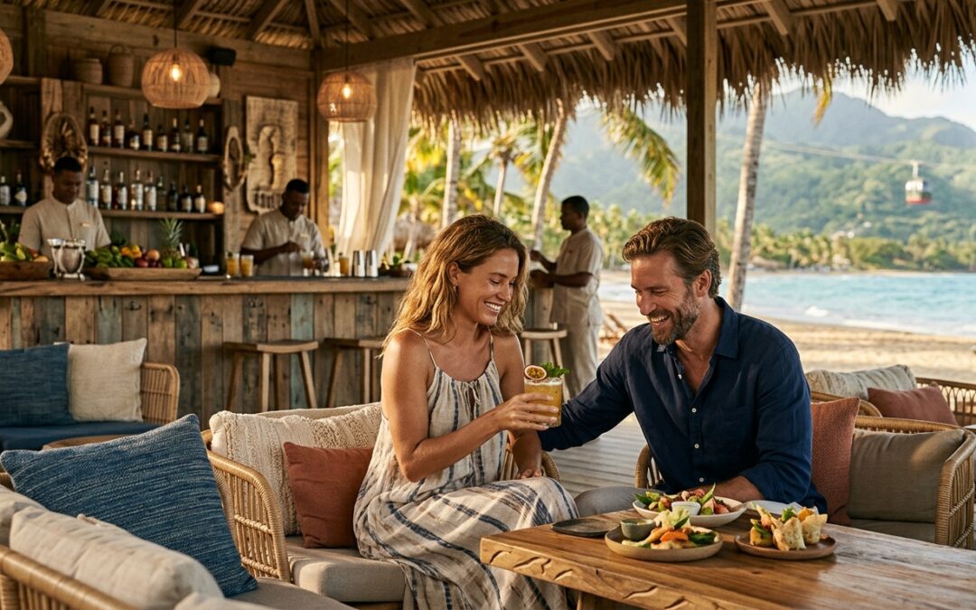 Beach Bar: Beach Bar