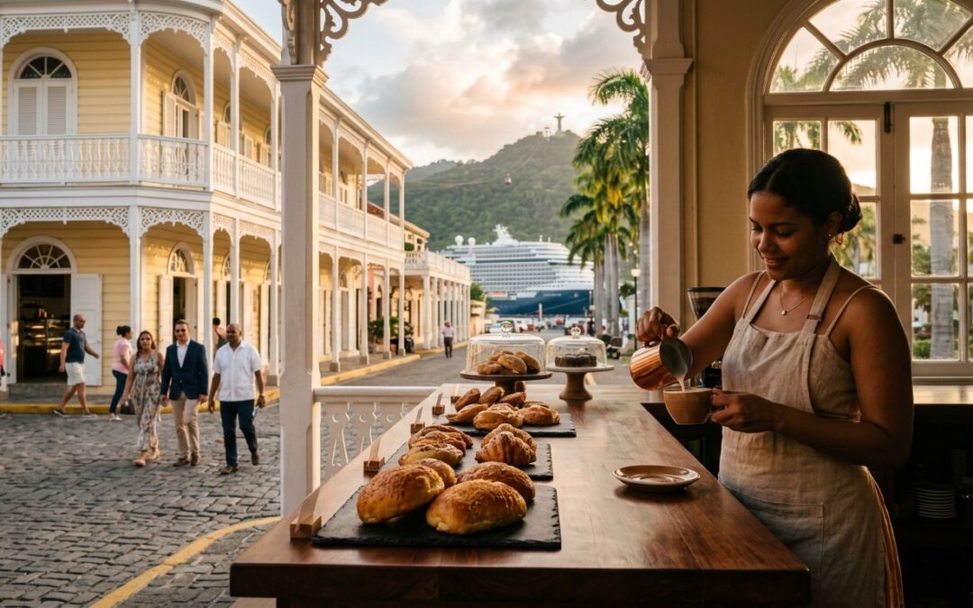 Cafe: Cafe and Bakery