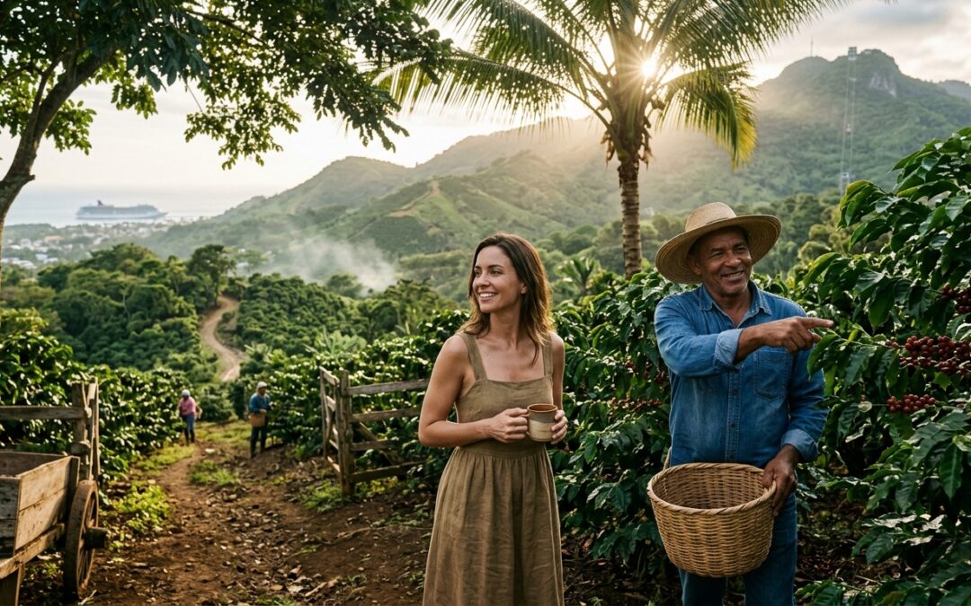 Coffee Plantation: Coffee Plantation