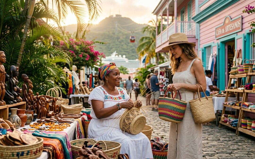Craft Market: Craft Market Guide in Puerto Plata