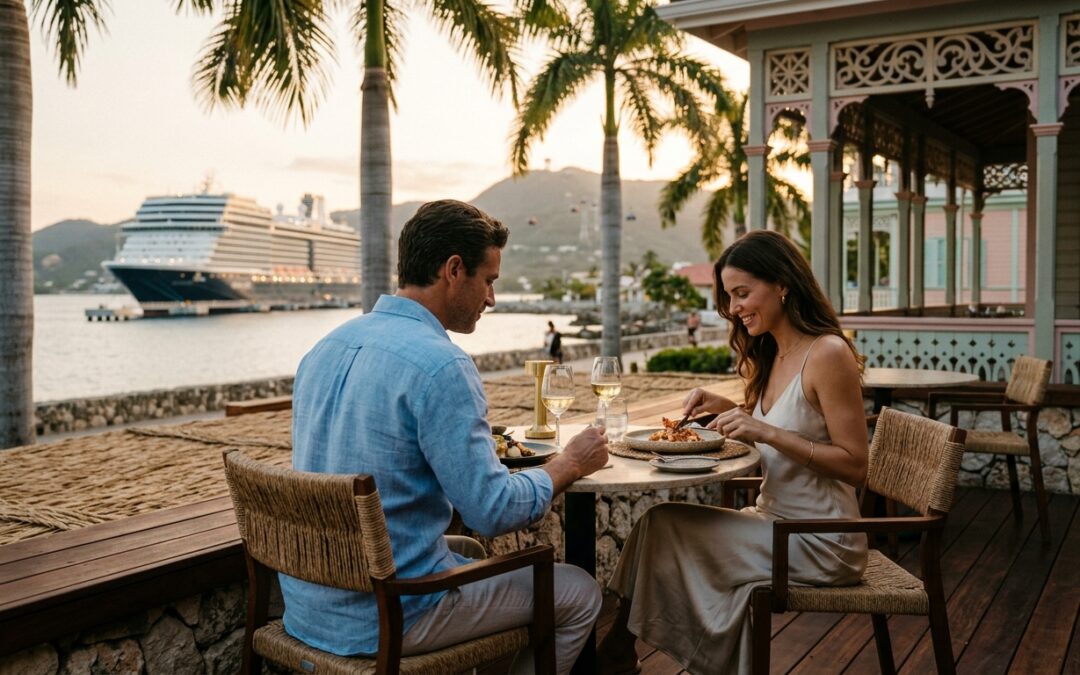 Fine Dining: Gourmet Restaurant Guide in Puerto Plata