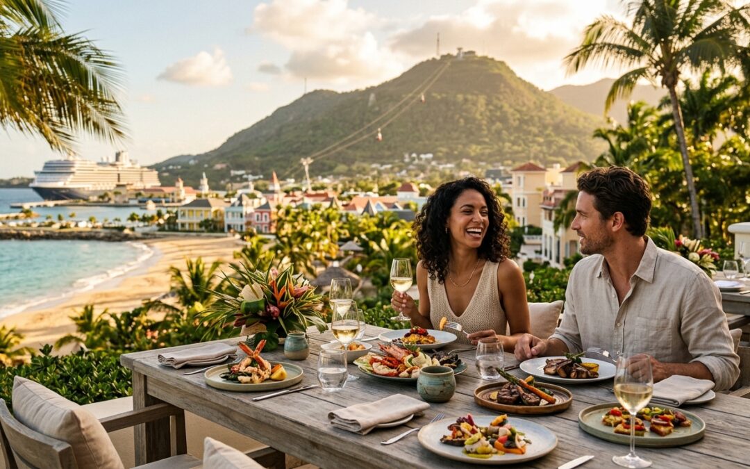 International Cuisine: International Restaurant