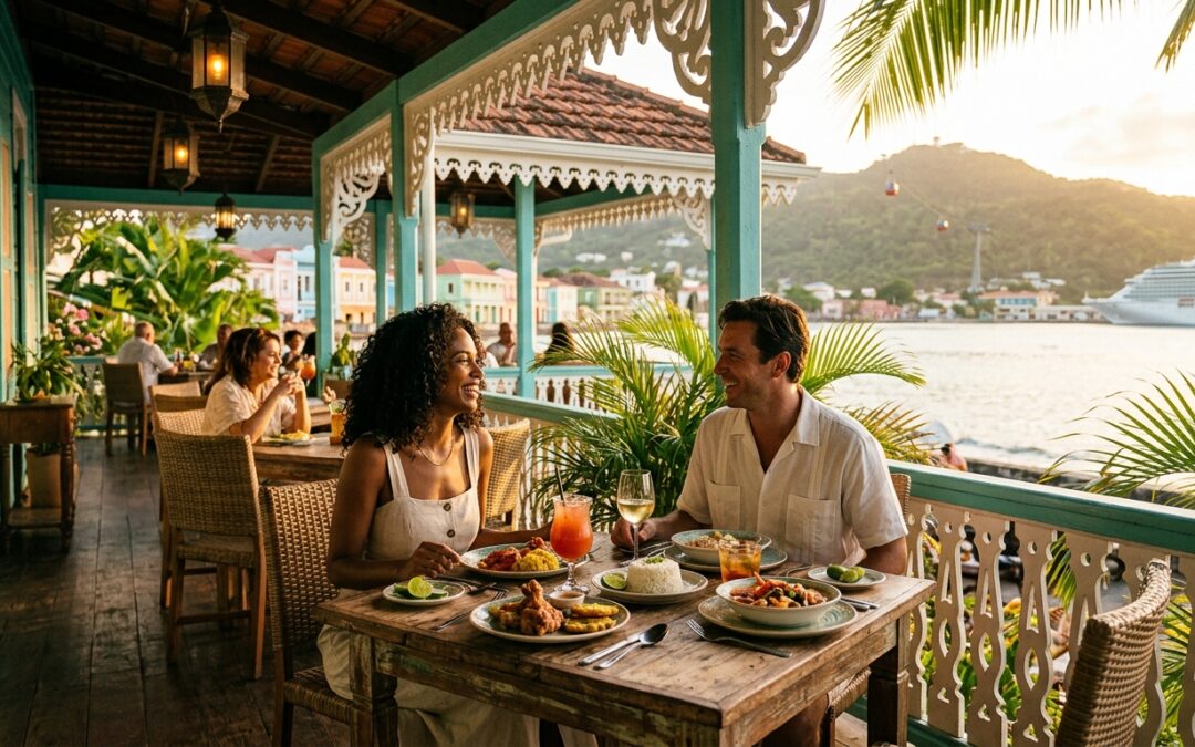 Local Restaurant: Local Restaurant Dining Guide in Puerto Plata