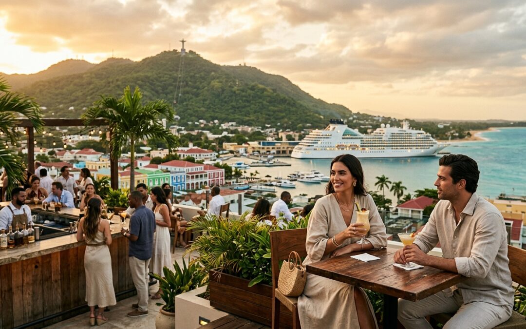 Rooftop Bar: Rooftop Bar