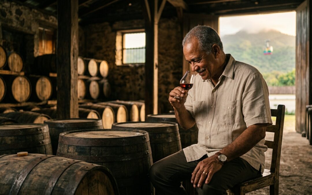 Rum Distillery: Rum Distillery