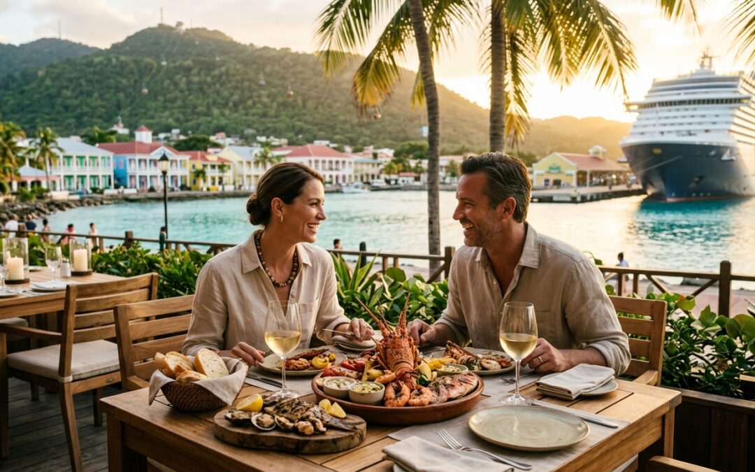 Seafood Restaurant: Seafood Restaurant Guide in Puerto Plata