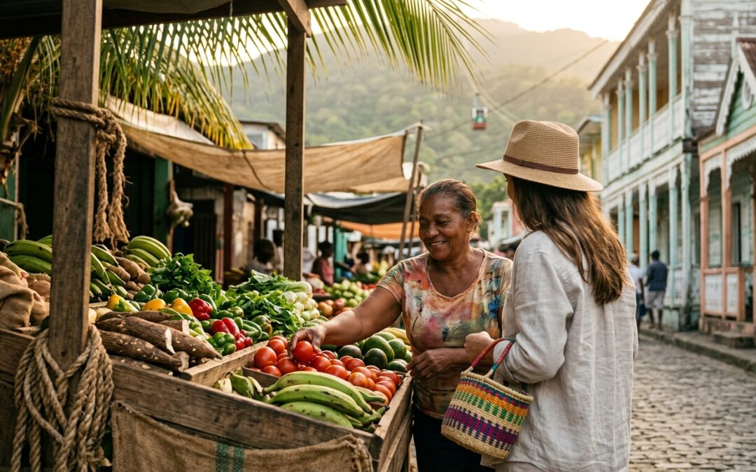 Vegetable Market: Vegetable Market Guide in Puerto Plata