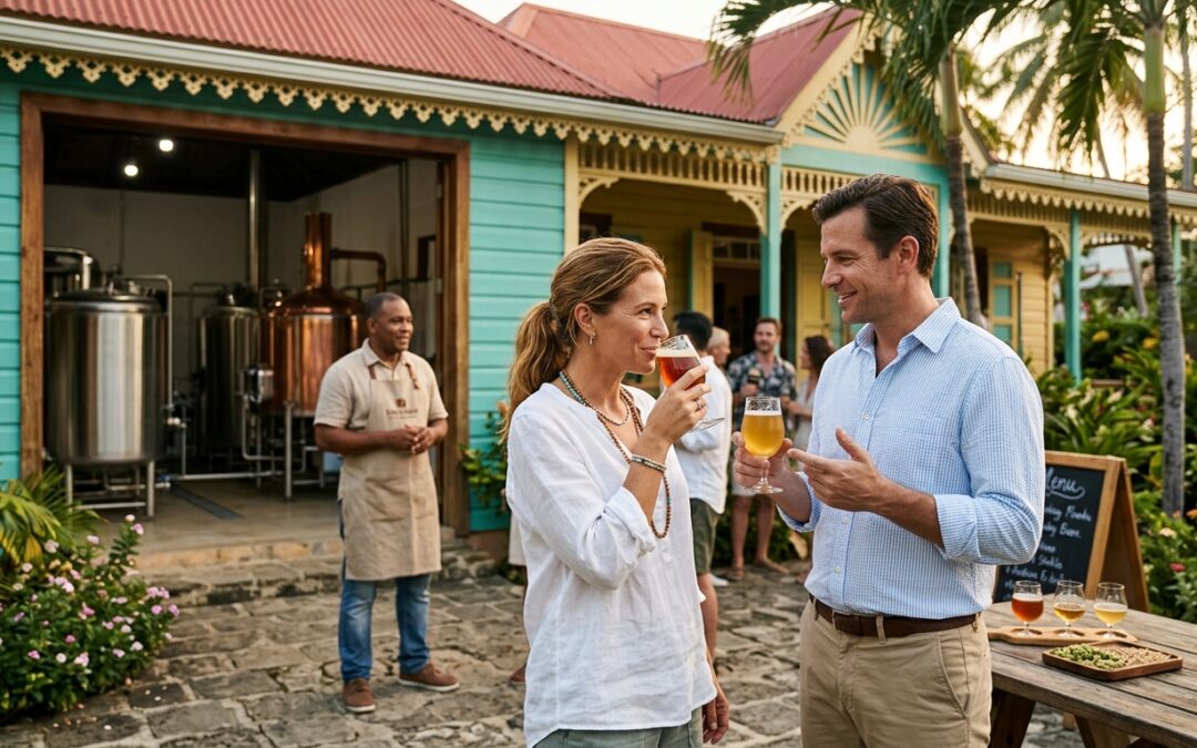 Brewery Tour: Brewery Tour Guide in Puerto Plata