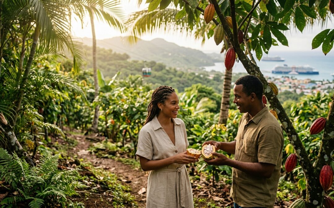 Cacao Farm: Cacao Farm
