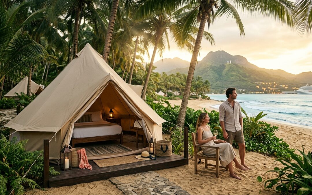 Camping Ground: Campground Guide in Puerto Plata, Dominican Republic