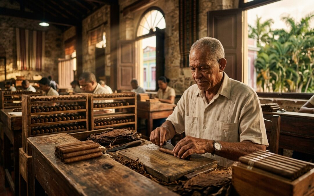 Cigar Factory: Cigar Factory