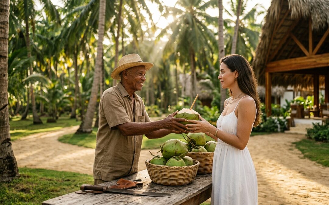 Coconut Farm: Coconut Farm