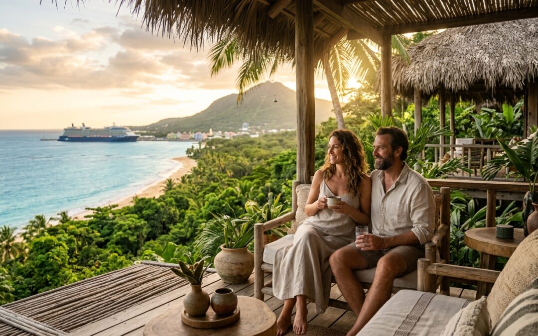 Eco-Lodge: Eco-Friendly Lodging