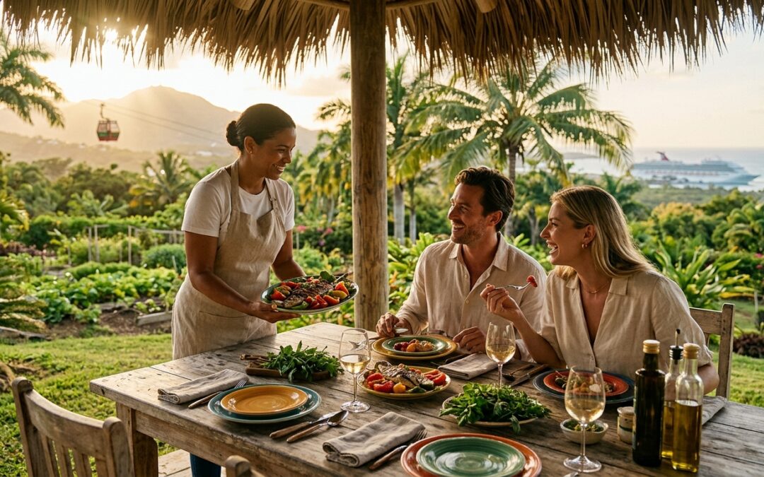 Farm to Table: Farm to Table