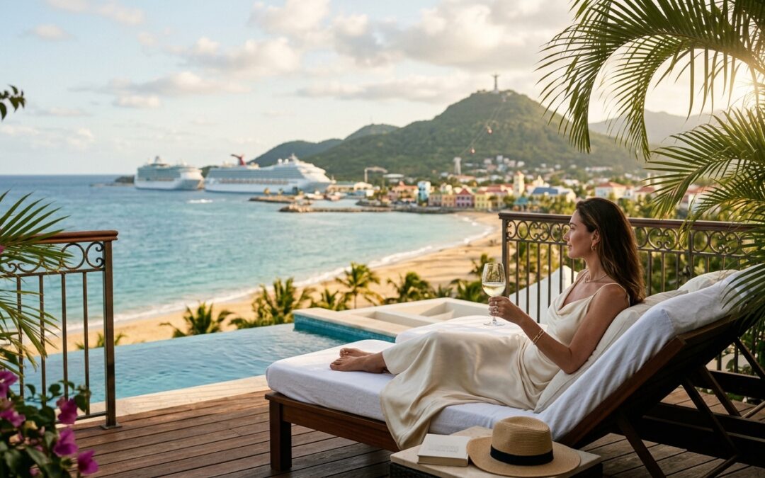 Luxury Resort: Luxury Resort