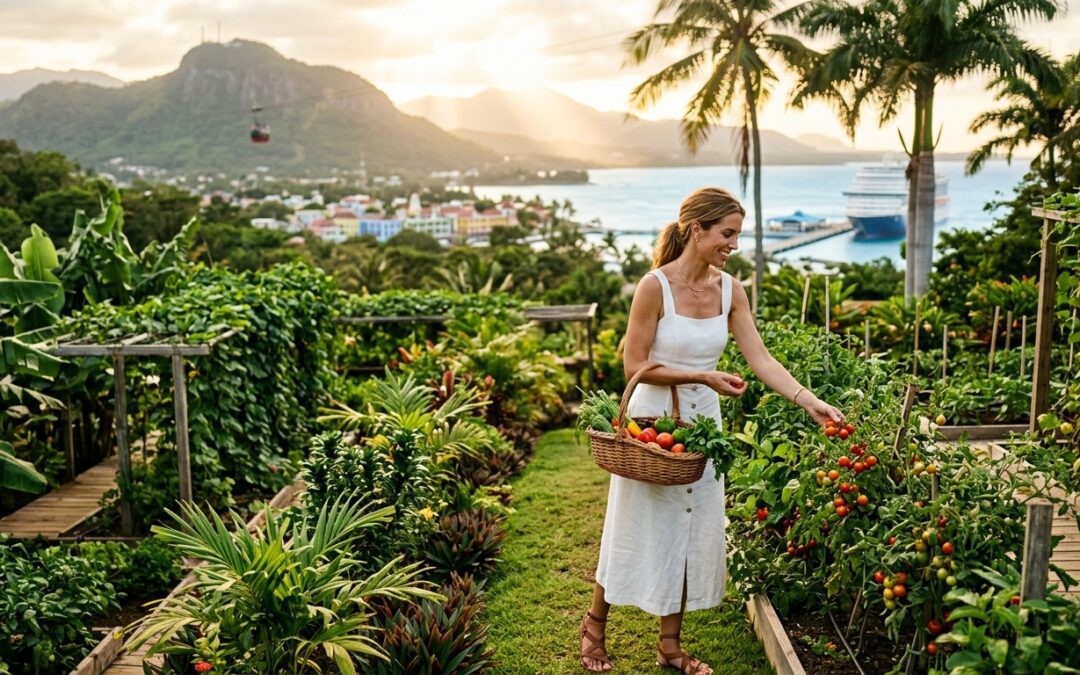 Organic Farm: Organic Farm