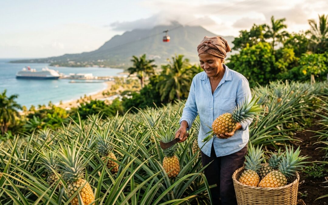 Pineapple Farm: Pineapple Farm