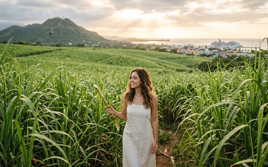 Sugar Cane Field: Sugar Cane Field