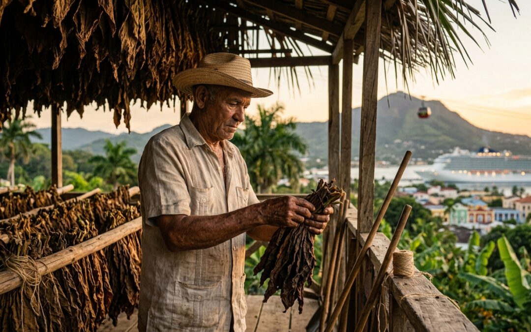 Tobacco Farm: Tobacco Farm