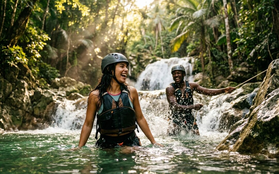 Adventure Tours: Pure Adrenaline