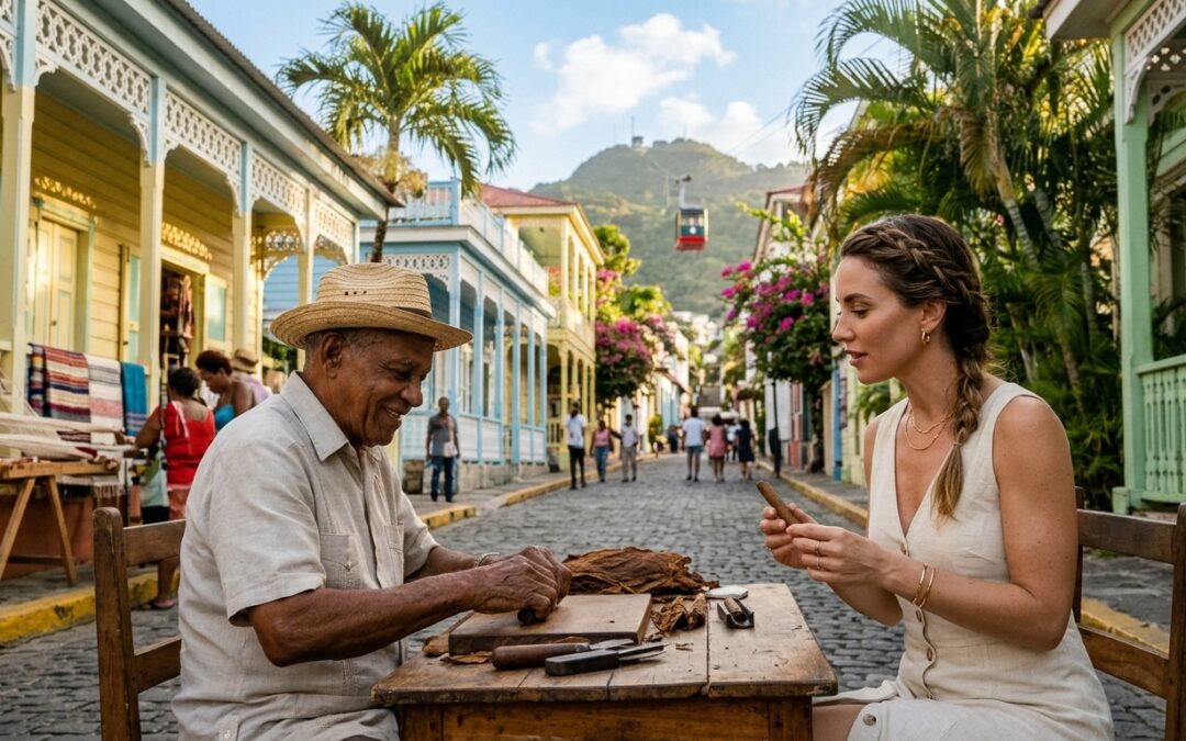 Cultural Tours: Dominican Traditions