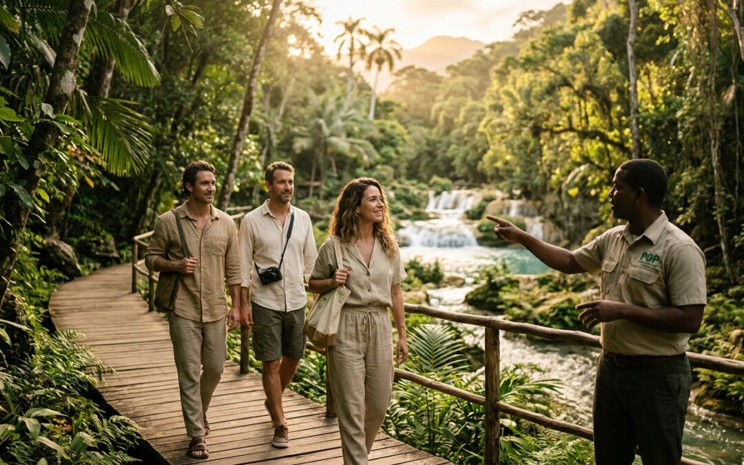 Ecological Tours: Sustainable Nature