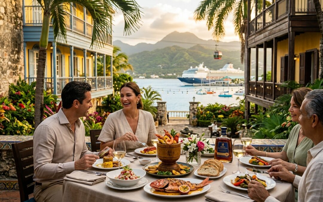 Gastronomic Tours: Flavors of Puerto Plata
