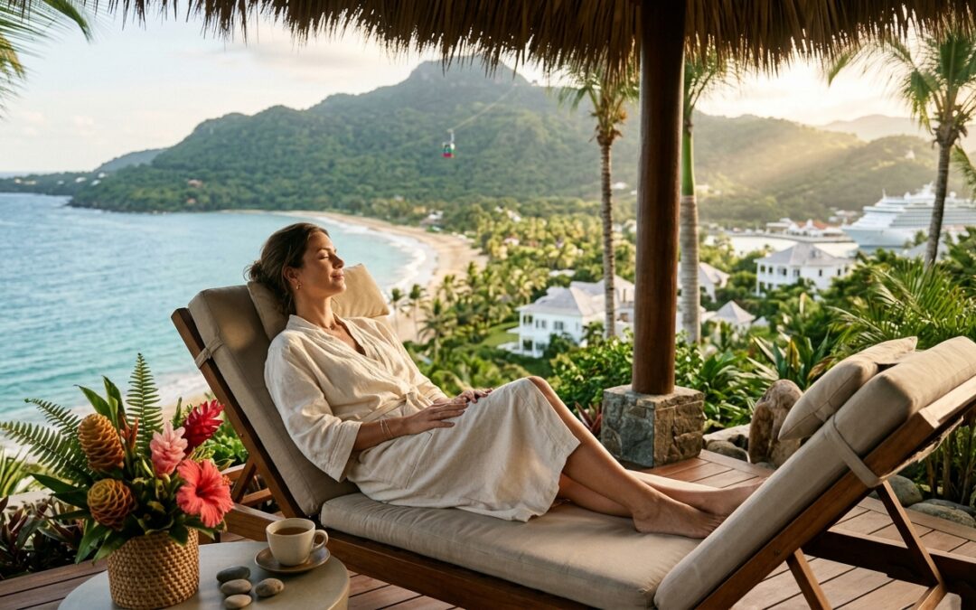 Relaxation Tours: Wellness and Spa