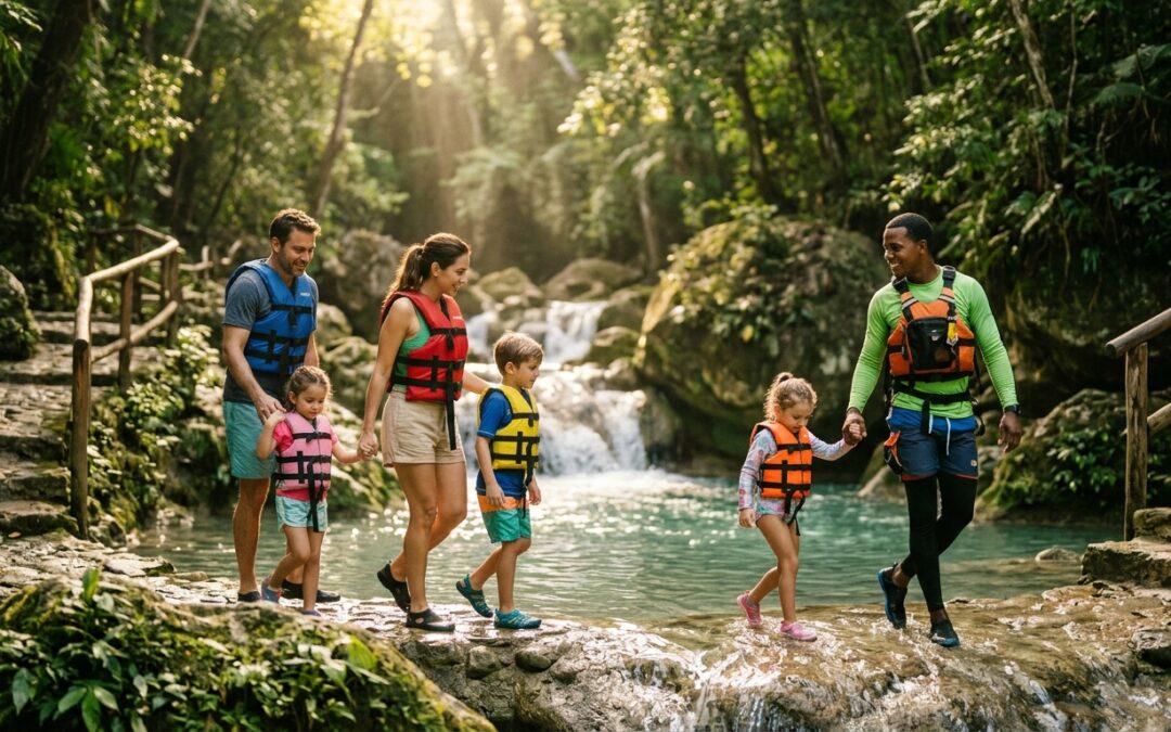 Tours for Families with Kids: Safe Activities in Puerto Plata