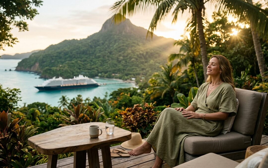 Tours for Relaxation: Peace and Tranquility in Dominican Republic