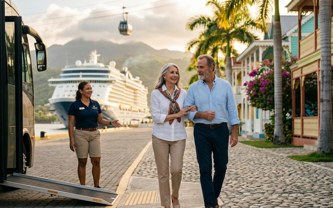 Tours for Seniors: Accessible Activities