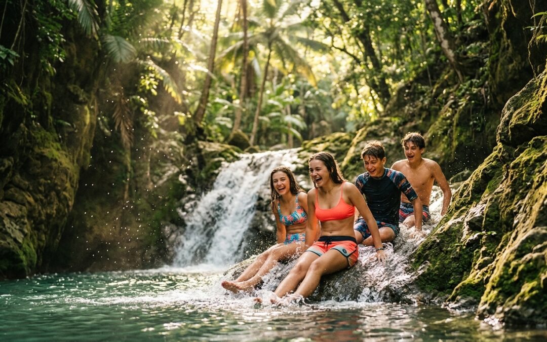 Tours for Teenagers: Fun and Adventure in Puerto Plata
